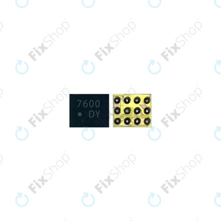 Apple iPhone 5C, 5S, 6, 6 Plus - Backlight IC 3534