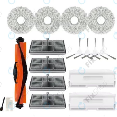 Xiaomi Robot Vacuum H40 - Set complet