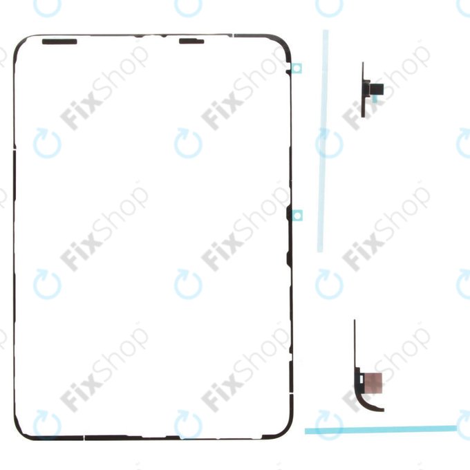 Autocolant sub LCD Adhesive pentru iPad Mini (2024) | WiFi | 076-00569 | Genuine Apple