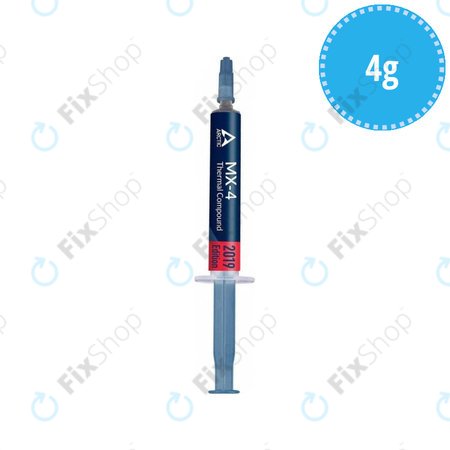 Arctic MX-4 2019 Thermal Compound - Pastă termoconductivă (4g)