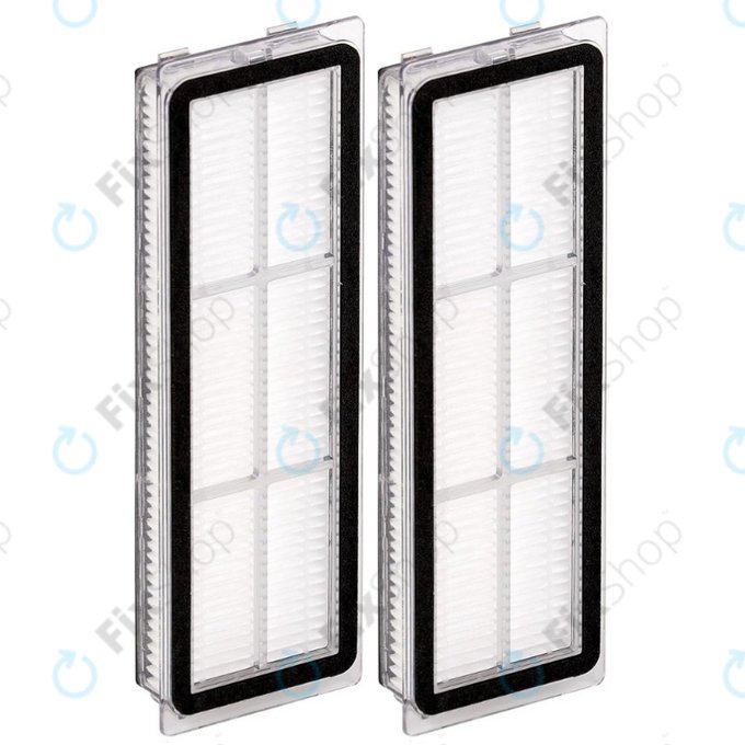 Filtru HEPA, 2 buc. pentru Xiaomi Dreame L10s Pro Gen2, D10s Plus Gen2, L10s Ultra