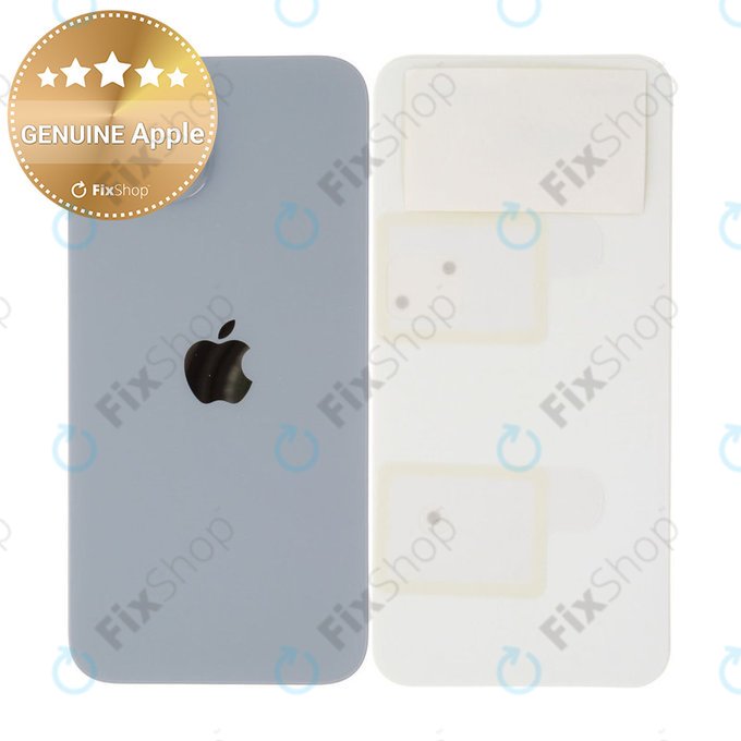 Sticlă Carcasă Spate pentru iPhone 14 | Blue | 661-30415 | Genuine Apple