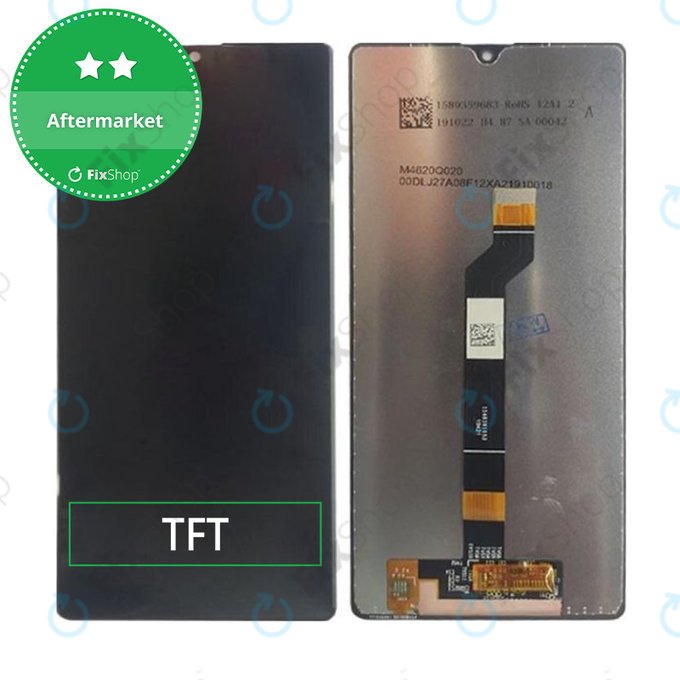 Sony Xperia L4 - Ecran LCD + Sticlă Tactilă TFT