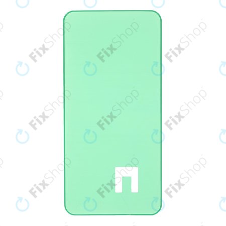 Apple iPhone 8 Plus - Autocolant sub Sticla Carcasei Spate Adhesive