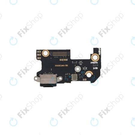 Xiaomi Mi 8 - Conector de Încărcare Placă PCB - 5600300300B6 Genuine Service Pack