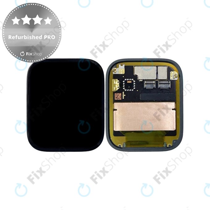 Apple Watch 9 41mm - Ecran LCD + Sticlă Tactilă Refurbished PRO