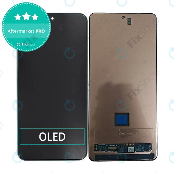 Asus ROG Phone 9, 9 Pro - Écran LCD + Écran tactile OLED