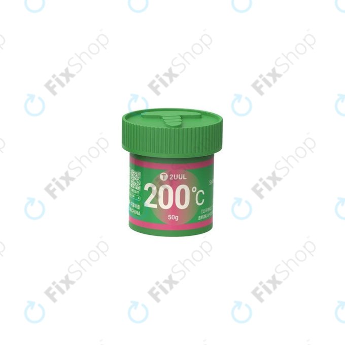 Pastă de lipit, temperatură înaltă, 2UUL FS200, (200C)