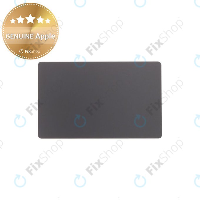 Trackpad complet pentru MacBook Pro 16", A3403 (2024), Space Black, 661-46156, Genuine Apple