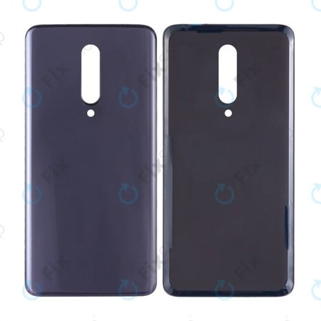 OnePlus 7 Pro - Carcasă Baterie (Mirror Grey)