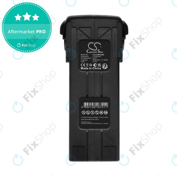 Baterie pentru DJI Mavic 3, 5000mAh, Li-Pol, 15.4V, BWX260-5000-15.4, HQ
