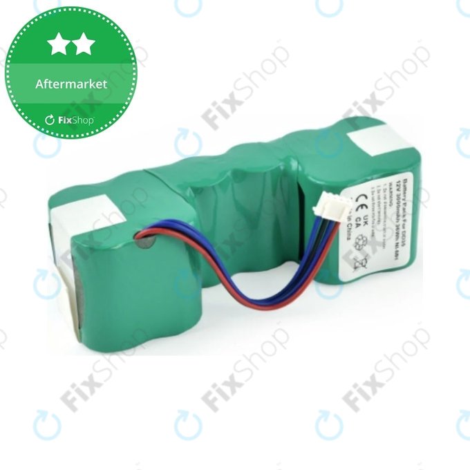 Ecovacs Sweeper-series, Deebot Ozmo-series - Baterie DM88 Ni-MH 12.0V 3000mAh