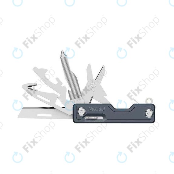 Xiaomi NexTool 10in1 - Cuțit multifuncțional