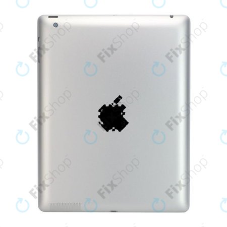 Apple iPad 4 - Carcasă spate (WiFi Versiune)