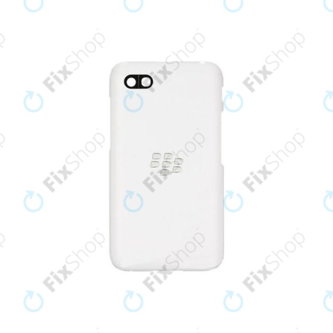 Blackberry Q5 - Carcasă Baterie (Alb)