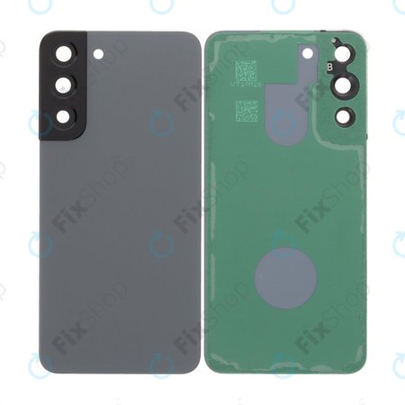 Samsung Galaxy S22 Plus S906B - Carcasă Baterie Complet (Graphite)