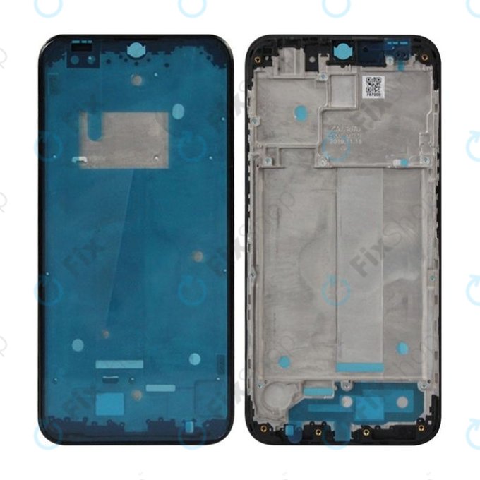 Nokia 2.2 - Cadru Mijlociu (Black) - HQ20746203000