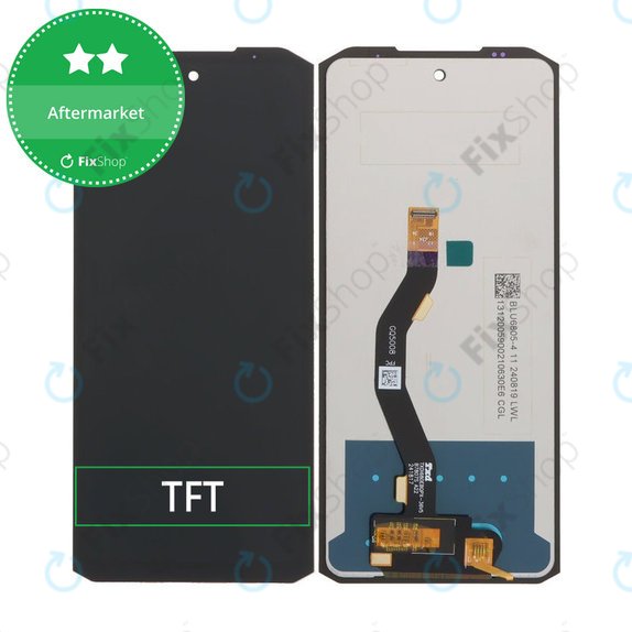 Ulefone Armor 27 Pro, Armor 27T Pro - Écran LCD + Écran tactile TFT