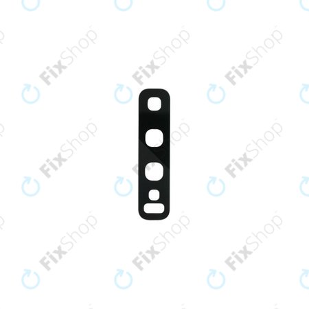 Samsung Galaxy S10 Plus G975F - Ramă Diapozitiv Cameră (Red)