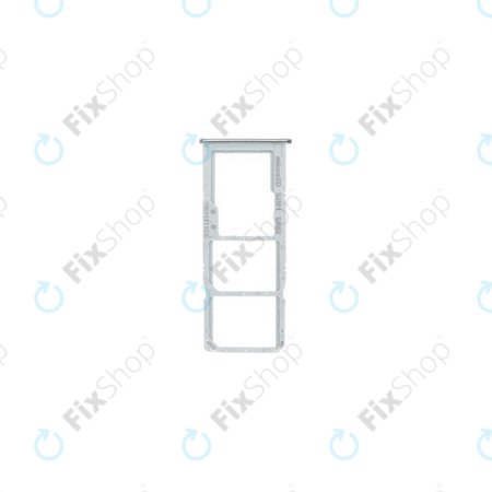 Samsung Galaxy A51 A515F - Slot SIM (Prism Crush White) - GH98-45036A Genuine Service Pack
