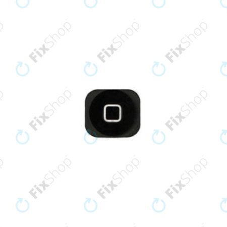 Apple iPhone 5 - Buton Acasă (Black)