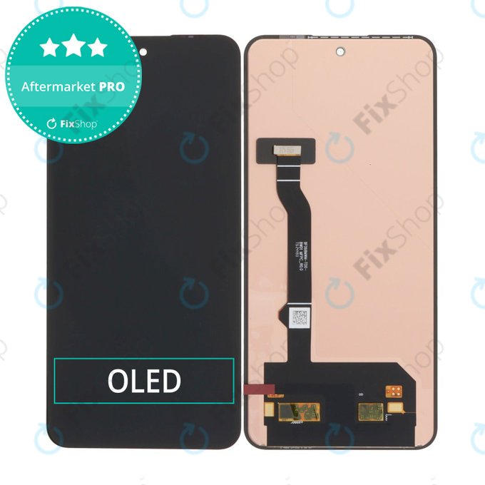 Nothing Phone (3a), (3a) Pro - Écran LCD + Écran tactile OLED
