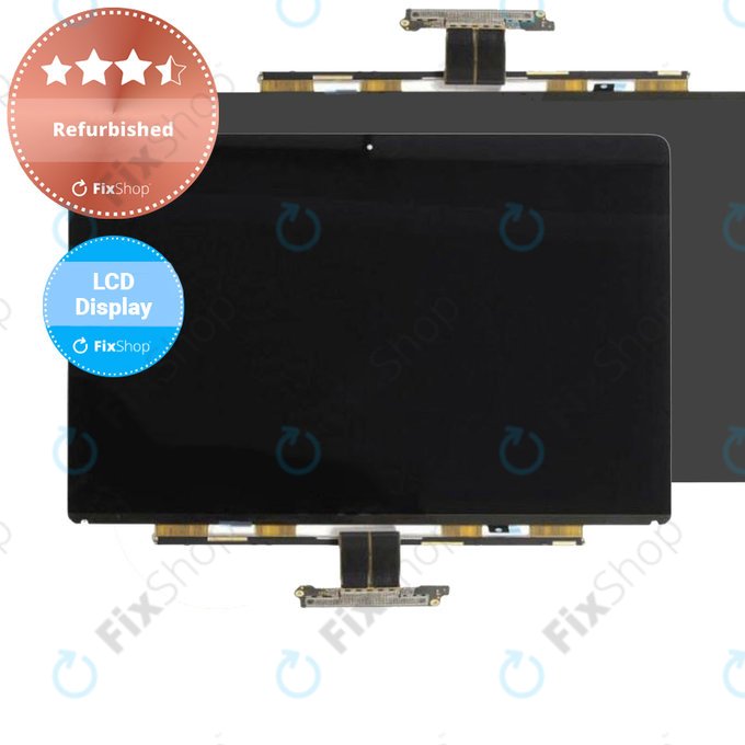 Apple MacBook 12" A1534 (Early 2016 - Mid 2017) - Ecran LCD Refurbished