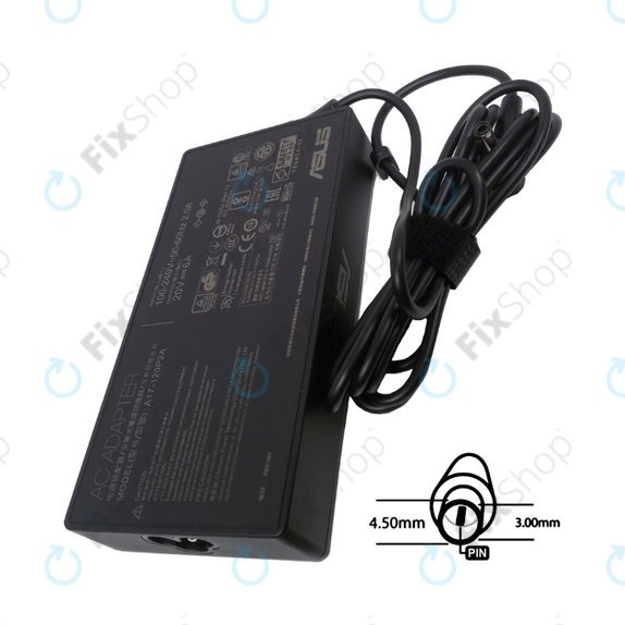 Adaptor de încărcare pentru Asus, B0A001-00860100, 120W, 20V, Genuine Service Pack