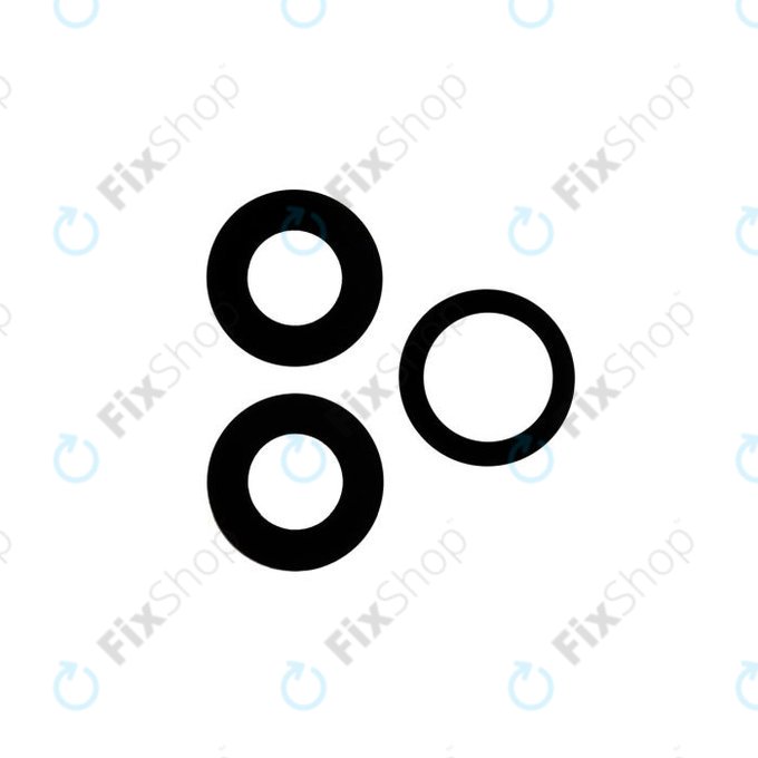 Apple iPhone 11 Pro, 11 Pro Max - Sticlă Cameră Spate (3buc)