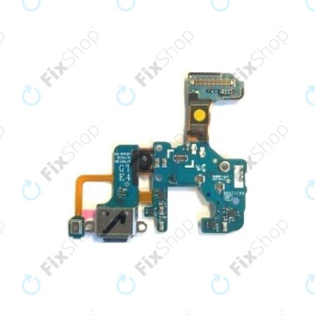 Samsung Galaxy Note 8 N950FD - Conector de Încărcare + Microfon + Cablu Flex