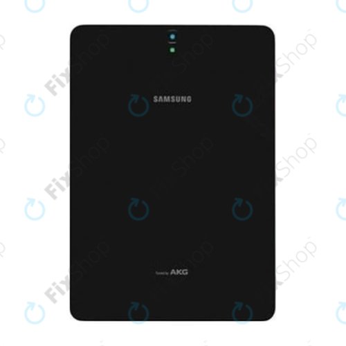 Samsung Galaxy Tab S3 T820 - Carcasă Baterie (Black) - GH82-13895A Genuine Service Pack