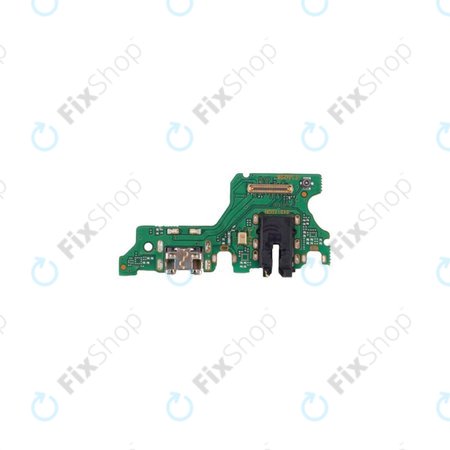 Huawei P40 Lite E - Conector de Încărcare Placa PCB