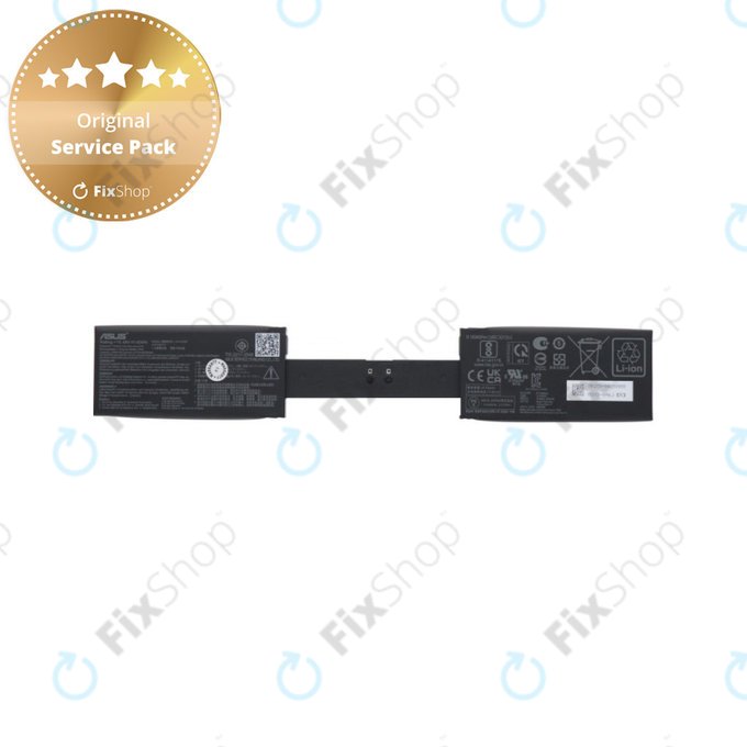 Asus ROG Ally (2023) - Baterie C41N2208 2580mAh - 0B200-04350000 Genuine Service Pack