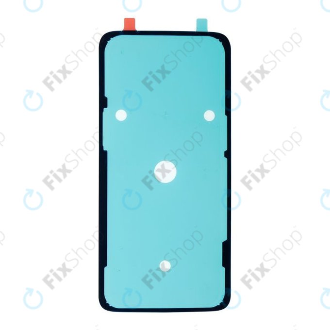 OnePlus 7 - Autocolant sub Carcasă Baterie - 1101100375 Genuine Service Pack