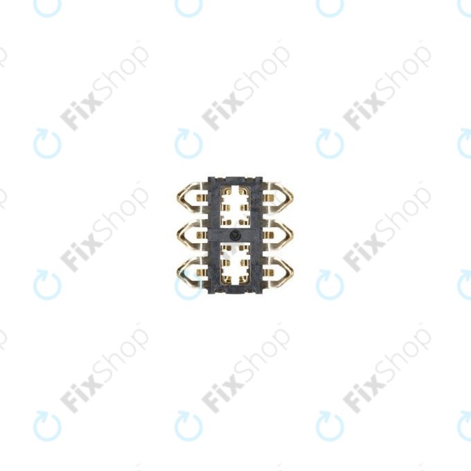 Samsung Galaxy A7 A750F (2018) - Cititor card SIM - 3709-001934 Genuine Service Pack