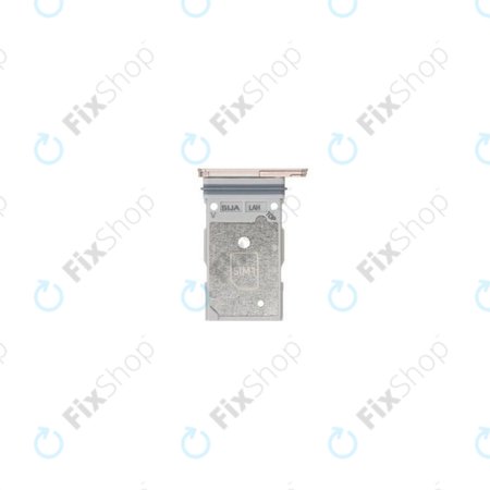 Samsung Galaxy S22 S901B, S22 Plus S906B - Slot SIM (Violet) - GH98-47086F Genuine Service Pack