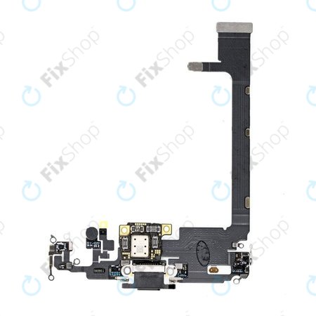 Apple iPhone 11 Pro Max - Conector de Încărcare + Cablu Flex (Space Gray)