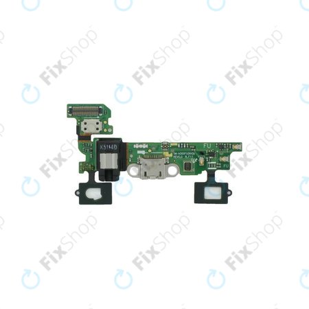 Samsung Galaxy A3 A300F - Conector de Încărcare Placă PCB - GH96-08002A Genuine Service Pack