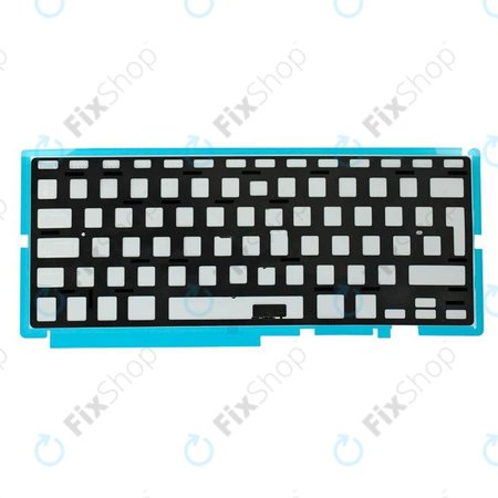 Apple MacBook Pro 13" A1278 (Mid 2009 - Mid 2012) - Iluminare de Fundal a Tastaturii UK/EU