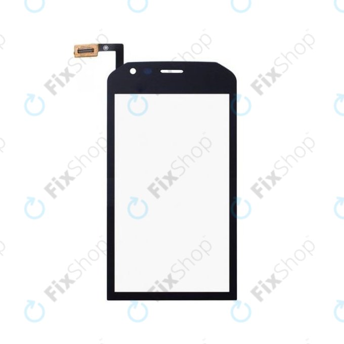 Caterpillar CAT S40 - Sticlă Tactilă (Negru)