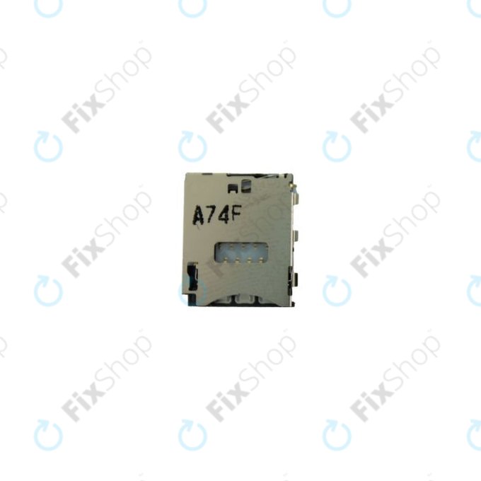 Sony Xperia XZ1 G8341 - Cititor card SIM - 1305-0317 Genuine Service Pack