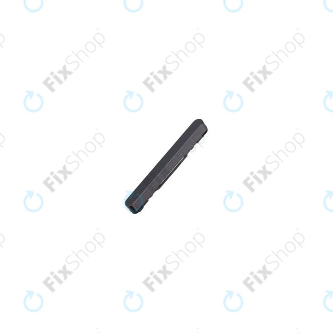 Samsung Galaxy Tab S7 FE T730, T736B - Buton Volum (Mystic Black) - GH98-46615A Genuine Service Pack