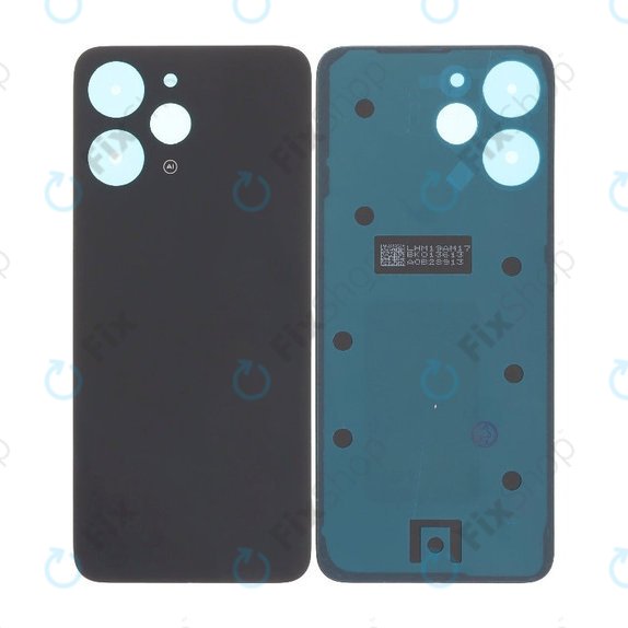 Capac baterie pentru Xiaomi Redmi 12 23053RN02A, Midnight Black