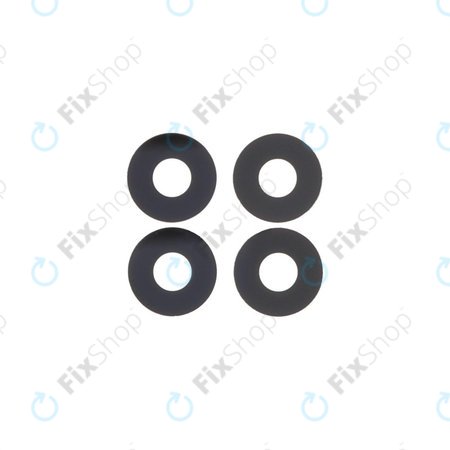 Realme 8i RMX3151 - Sticlă Cameră Spate (Space Black)