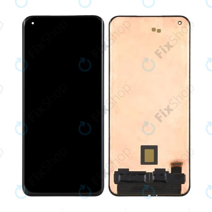 Xiaomi Mi 11 M2011K2G - Ecran LCD + Sticlă Tactilă TFT
