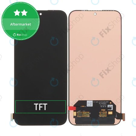 Nothing Phone (2a) Plus - Écran LCD + Écran tactile TFT