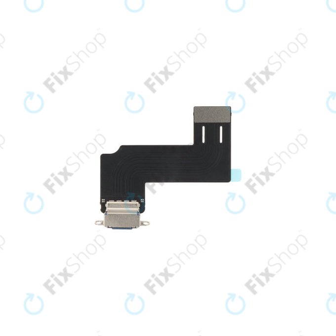 Apple iPad (11th Gen 2025) - Conector de Încărcare + Cablu Flex (Blue)