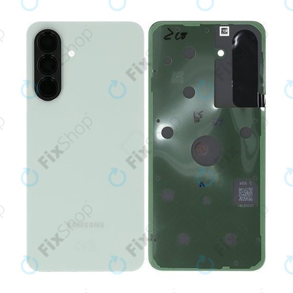 Samsung Galaxy A56 A566E - Carcasă Baterie (Awesome Olive) - GH82-36807C Genuine Service Pack