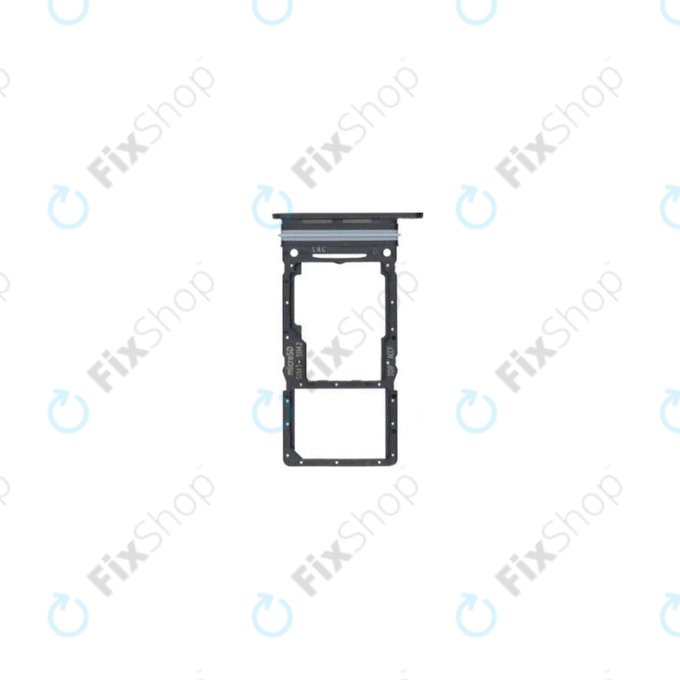 Samsung Galaxy A33 5G A336B - Slot SIM (Black) - GH98-47313A Genuine Service Pack