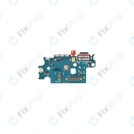 Samsung Galaxy S22 Plus S906B - Conector de Încărcare Placa PCB - GH96-14805A Genuine Service Pack